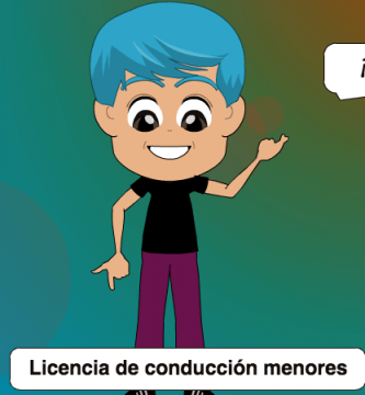 licencia para menores