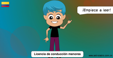 licencia para menores
