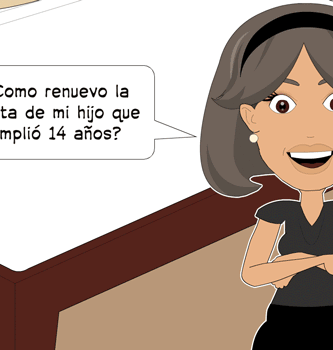 Requisitos tarjeta de identidad por primera vez