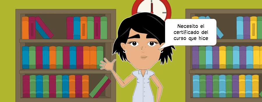 Sena virtual certificado de estudio