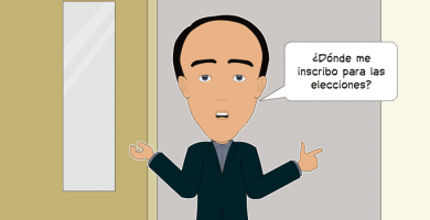 Consulta calendario de elecciones 2015