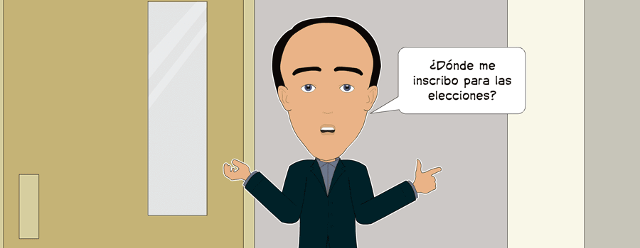 Consulta calendario de elecciones 2015