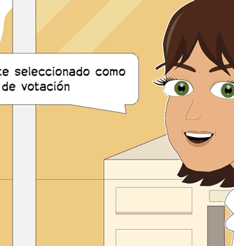 Consultar si soy jurado de votación