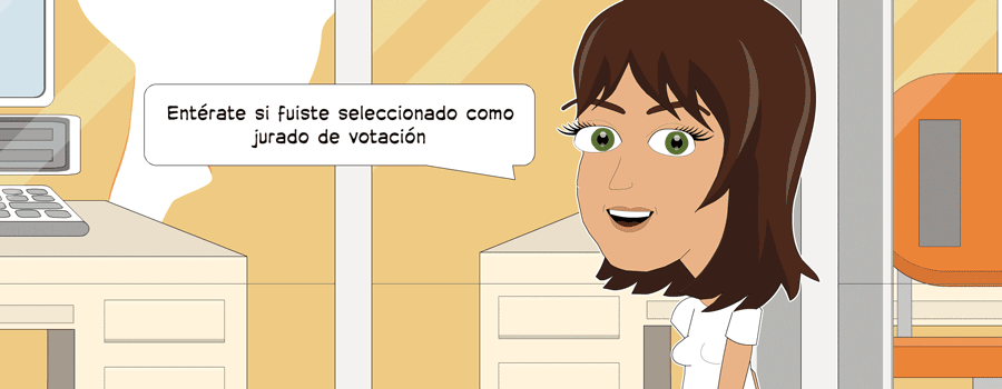 Consultar si soy jurado de votación