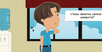 Sacar nuevo pasaporte colombiano 2015