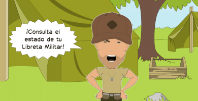 Consultar Libreta Militar