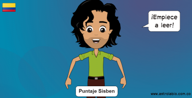 Sisben - Puntaje sisben