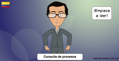 rama judicial consulta de procesos