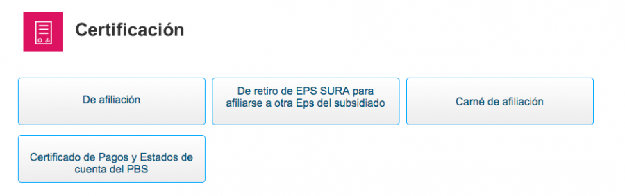 certificado sura