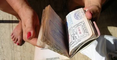 paises que no piden visa a colombianos