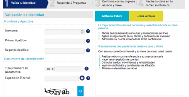 proteccion certificado