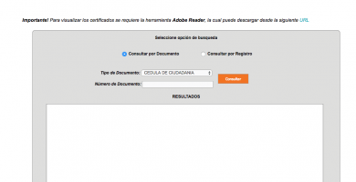 certificado de estudio sena